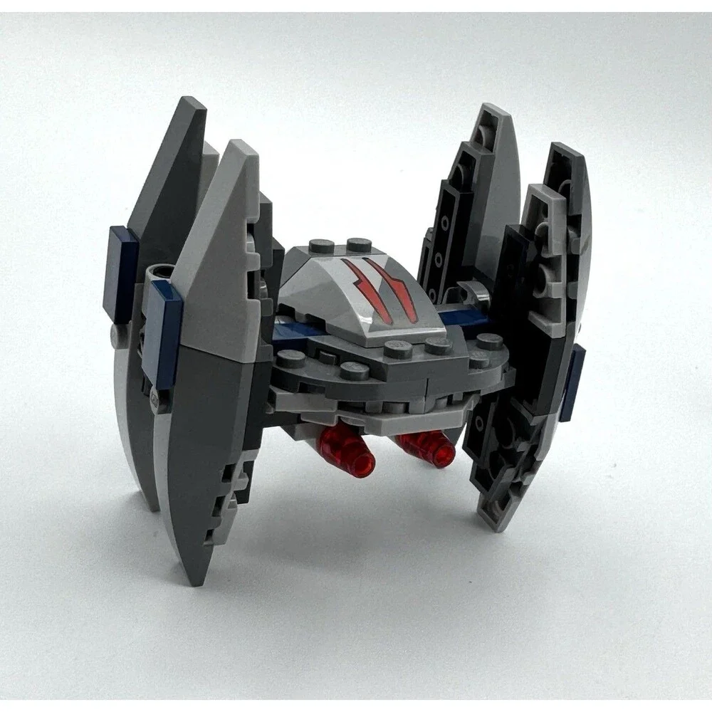 LEGO Star Wars 75073 Vulture Droid Complete No Box No Instructions